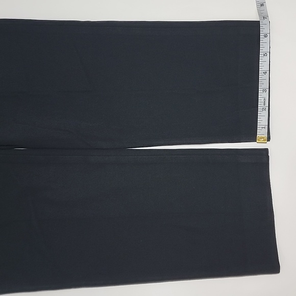 Talbots Heritage black capris cropped pants / size 2P - Picture 12 of 14